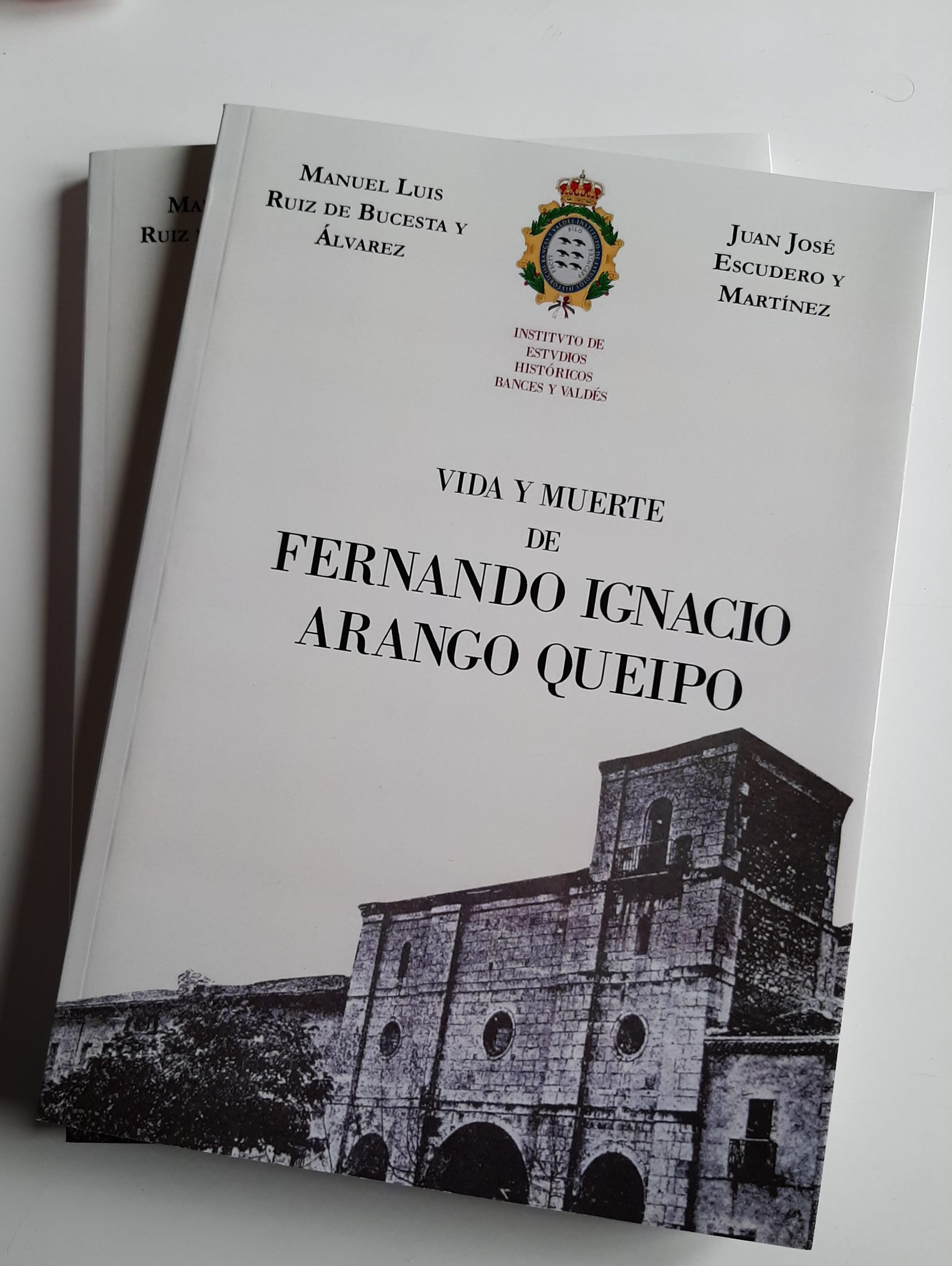 Vida y muerte de Fernando Ignacio Arango Queipo